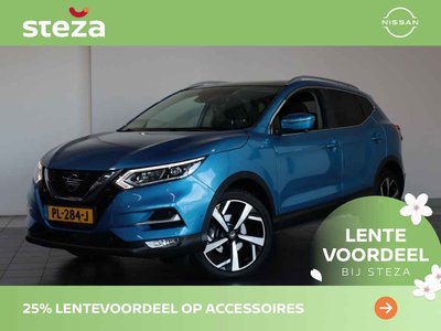 Nissan QASHQAI 1.2 Tekna / 360 Camera / Navigatie / Cruise control