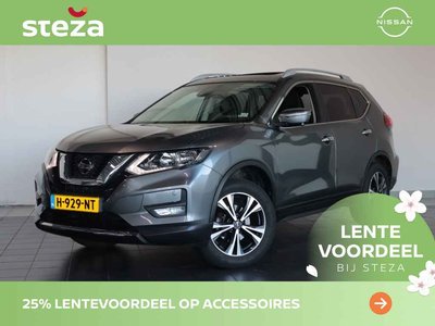 Nissan X-Trail 1.3 DIG-T N-Connecta / Afneembare trekhaak / Cruise control / 36