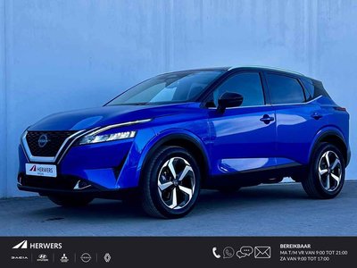 Nissan QASHQAI 1.3 MHEV Xtronic N-Connecta Automaat
