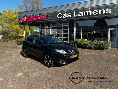 Nissan QASHQAI 1.2 115pk DIG-T N-Connecta Cold Pack