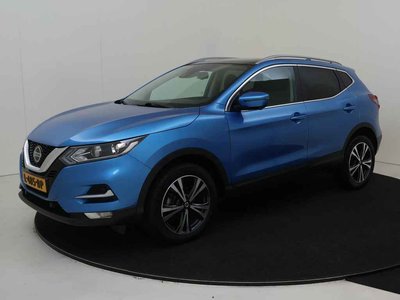 Nissan QASHQAI 1.3 DIG-T Design Edition