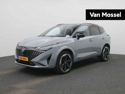 Nissan QASHQAI 1.5 e-Power N-Design 190PK