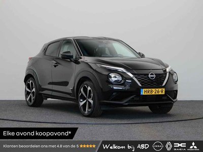 Nissan Juke 1.6 Hybrid Tekna