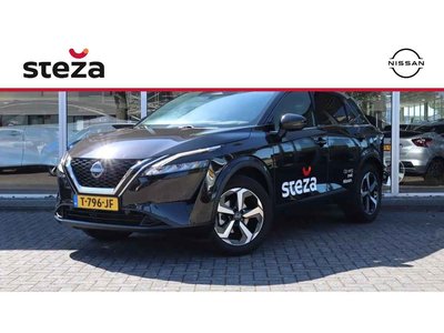 Nissan QASHQAI 1.3 MHEV N-Connecta