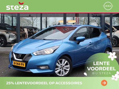 Nissan Micra 1.0 IG-T N-Connecta