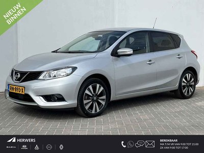 Nissan Pulsar 1.2 DIG-T N-Connecta