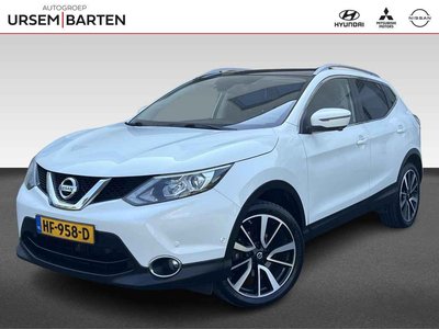 Nissan QASHQAI 1.2 Tekna