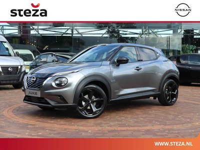 Nissan Juke 1.6 Hybrid Tekna