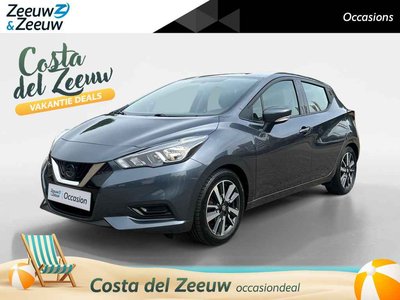 Nissan Micra 0.9 IG-T N-Connecta