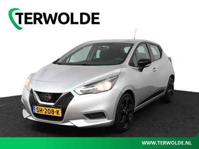 Nissan Micra 1.0L Acenta