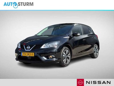 Nissan Pulsar 1.2 DIG-T N-Connecta