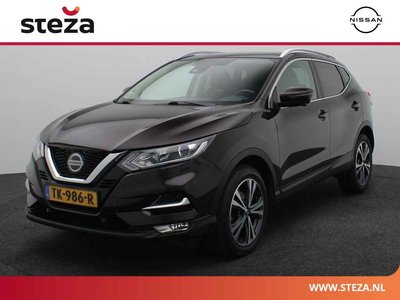 Nissan QASHQAI 1.2 N-Connecta