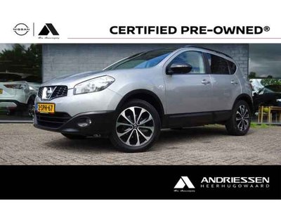 Nissan QASHQAI 1.6 117pk Stop/Start 360