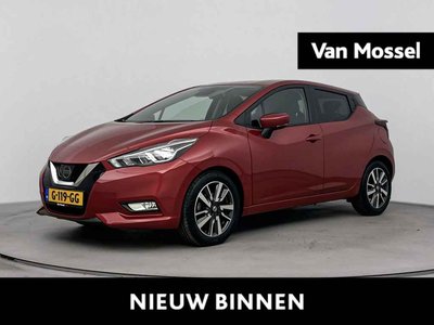 Nissan Micra 1.0 IG-T N-Connecta