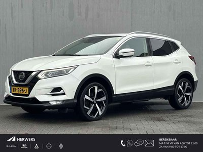 Nissan QASHQAI 1.2 Tekna