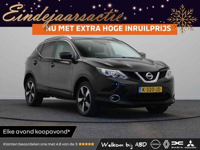 Nissan QASHQAI 1.6 Connect Edition