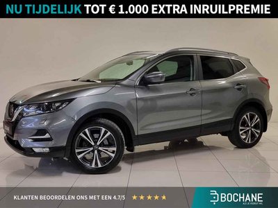 Nissan QASHQAI 1.3 DIG-T N-Connecta