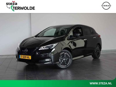 Nissan Leaf e+ Tekna 62 kWh
