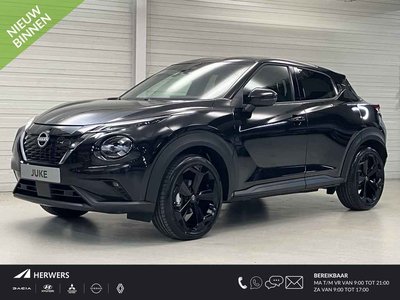 Nissan Juke 1.6 Hybrid Tekna