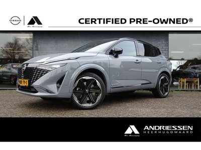 Nissan QASHQAI 1.5 e-Power N-Design