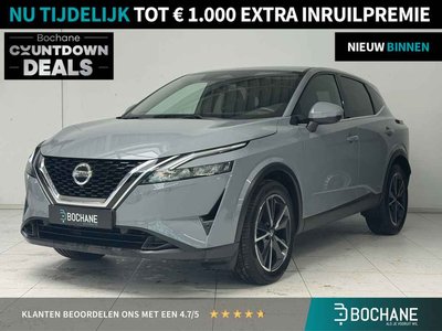 Nissan QASHQAI 1.3 MHEV N-Style