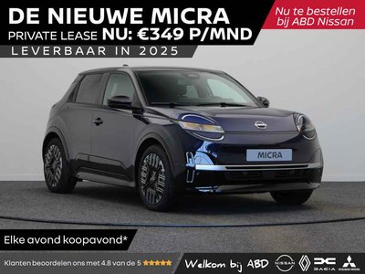 Nissan Micra Advance 52 kWh