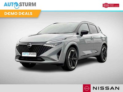 Nissan QASHQAI 1.3 MHEV Xtronic N-Design