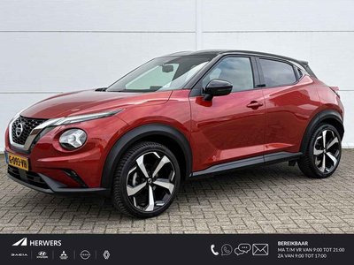 Nissan Juke 1.0 DIG-T Premiere Edition