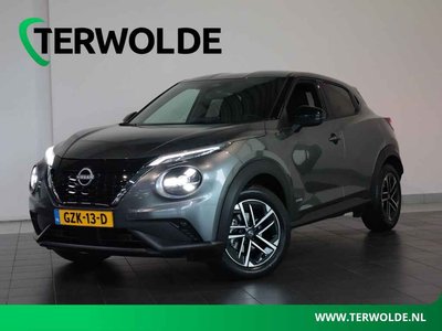 Nissan Juke 1.6 Hybrid N-Connecta