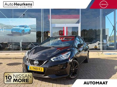 Nissan Micra IG-T 100 Xtronic Acenta