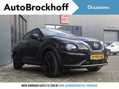 Nissan Juke 1.0 DIG-T Enigma | Airco | Cruise Control | Camera | 19inch L.M. Velgen | Apple Carplay & Android Auto | Private Lease USED
