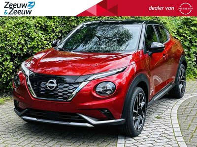 Nissan Juke 1.6 Hybrid N-Design