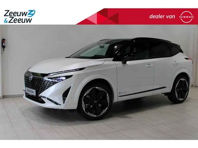 Nissan QASHQAI 1.5 e-Power N-Design