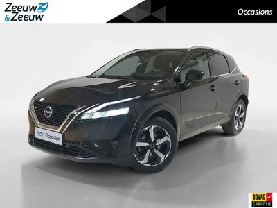 Nissan QASHQAI 1.3 MHEV Xtronic N-Connecta