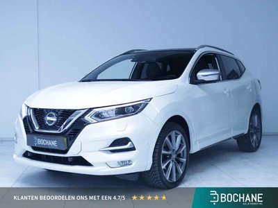 Nissan QASHQAI 1.3 DIG-T 140 Tekna +
