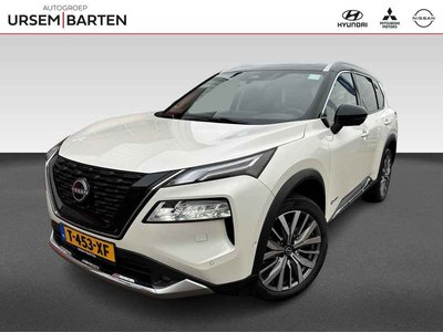 Nissan X-Trail 1.5 e-4orce Tekna Plus 4WD 7p.
