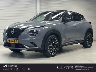 Nissan Juke 1.6 Hybrid N-Design AUTOMAAT