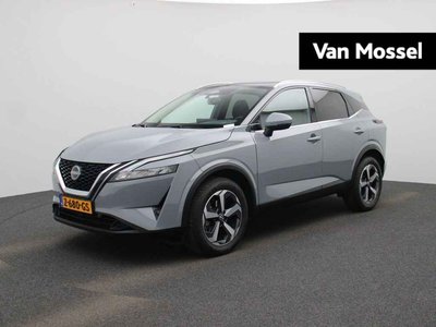 Nissan QASHQAI 1.3 MHEV Xtronic N-Connecta 158PK