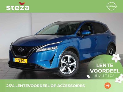 Nissan QASHQAI 1.3 MHEV X N-Connecta / Navigatie / Cruise control adaptief / 36