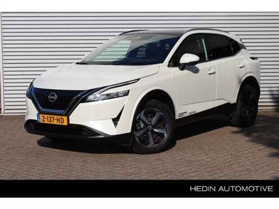 Nissan QASHQAI 1.5 e-Power Limited