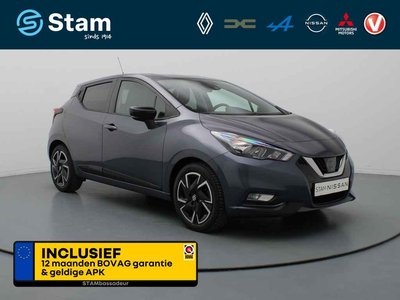 Nissan Micra 93pk IG-T N-Design