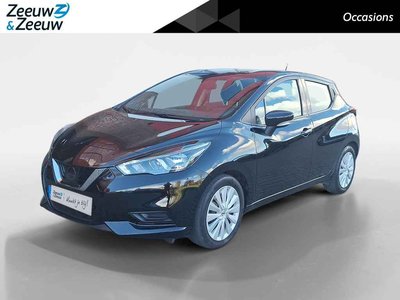 Nissan Micra 1.0 IG-T Acenta