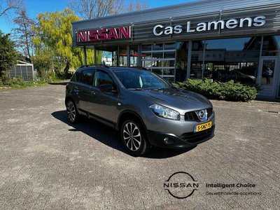 Nissan QASHQAI 2.0 140pk 360