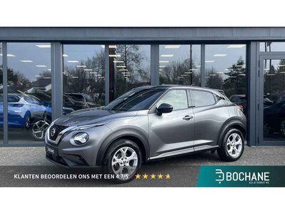 Nissan Juke 1.0 DIG-T N-Connecta