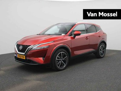 Nissan QASHQAI 1.3 MHEV Xtronic Tekna 158PK
