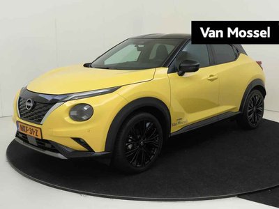 Nissan Juke 1.6 Hybrid N-Sport