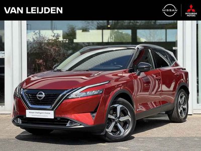 Nissan QASHQAI E-power 190pk N-Connecta | Cold Pack | Panoramadak | Navigatie | 360-Camera | App connect | Keyless