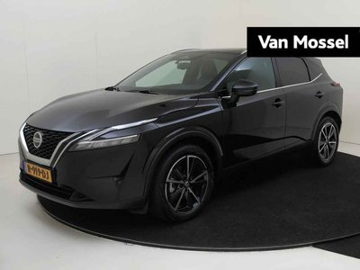 Nissan QASHQAI 1.3 MHEV Xtronic Business Executive