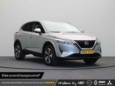 Nissan QASHQAI 158pk MHEV Xtronic N-Connecta