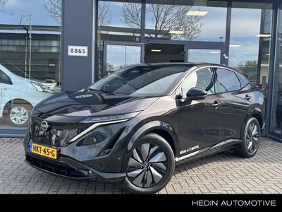 Nissan ARIYA e-4ORCE Evolve 91 kWh